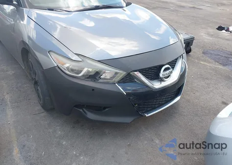 2017 Nissan Maxima 3.5 Sl z USA, uszkodzony, nr VIN 1N4AA6AP8HC438264